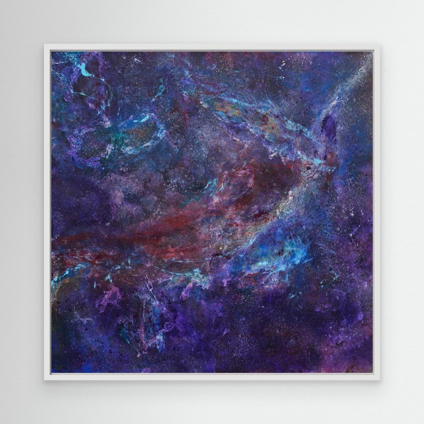 Stellar Drift II (Flow)