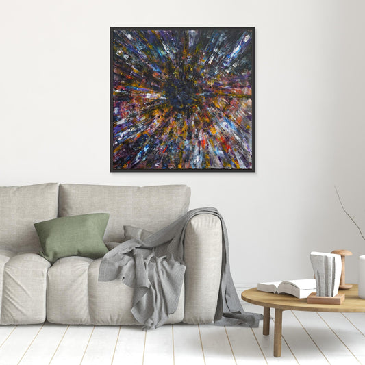 Portal I (Between Worlds)