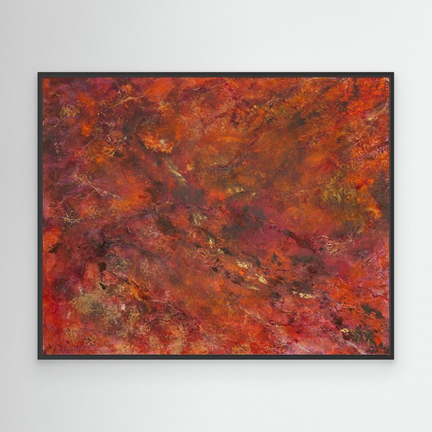 Eruption (Molten Planet)