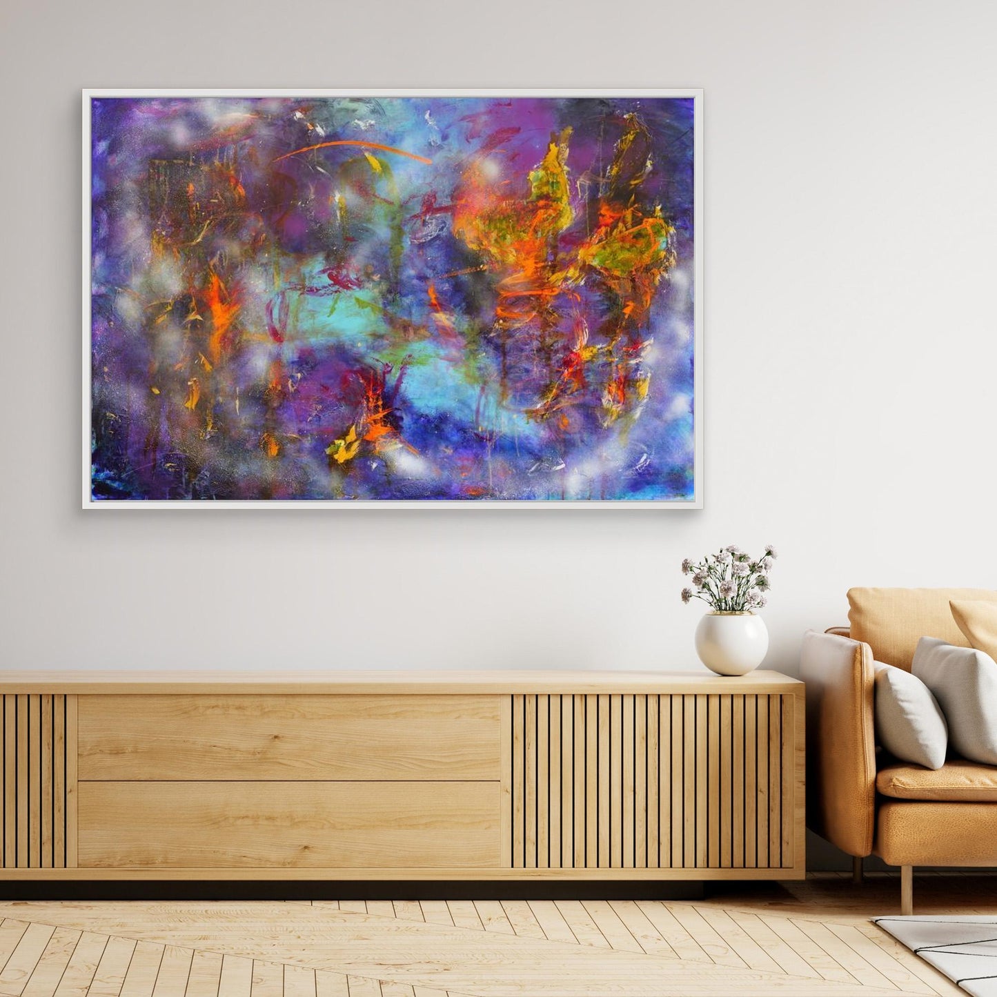 Nebula I (Birth Of A Planet)