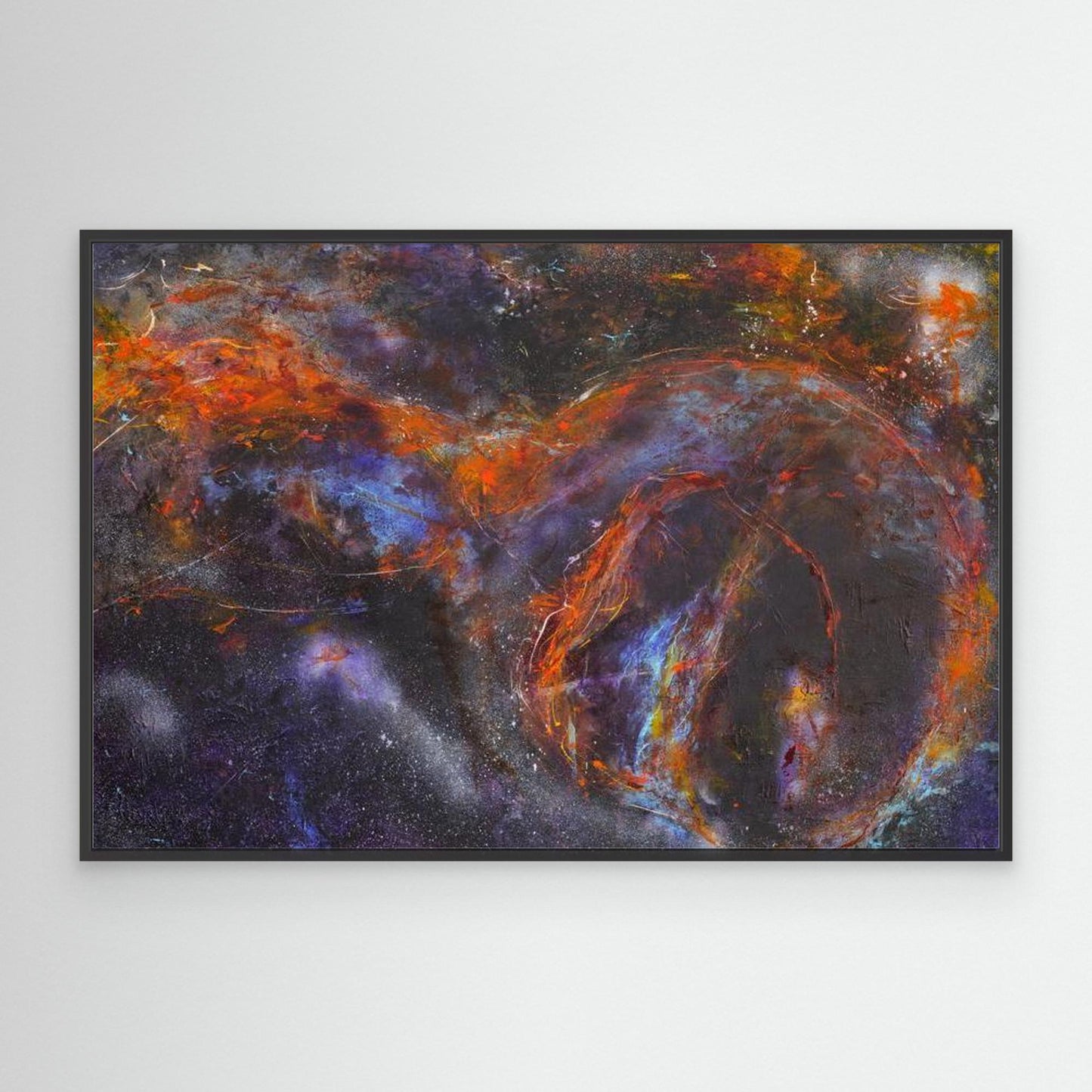 Nebula II (Plasma Flow)