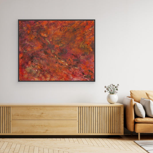 Eruption (Molten Planet)