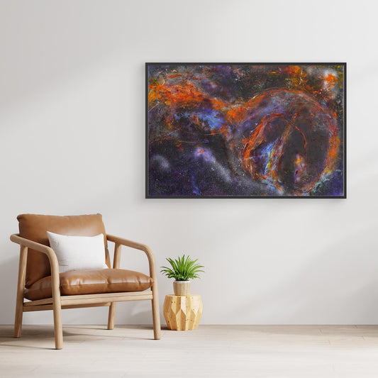 Nebula II (Plasma Flow)