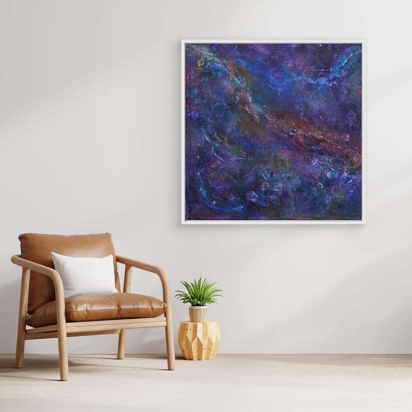 Stellar Drift I (Ebb)