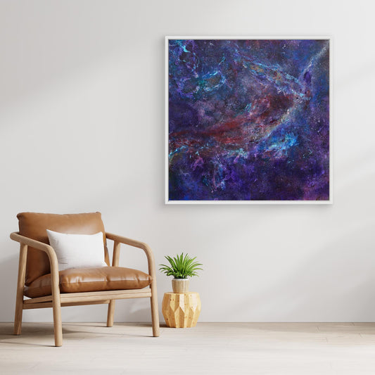 Stellar Drift II (Flow)