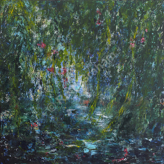 The Weeping Pool