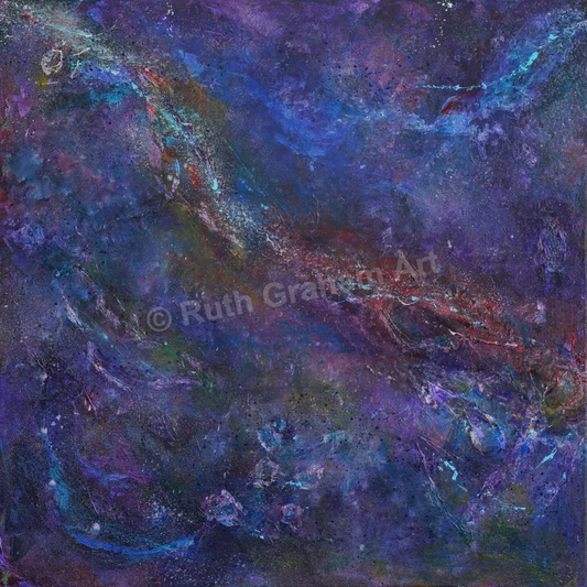 Stellar Drift I (Ebb)