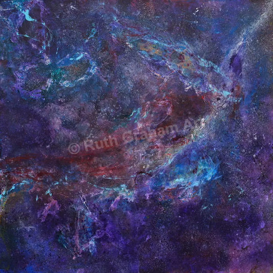 Stellar Drift II (Flow)