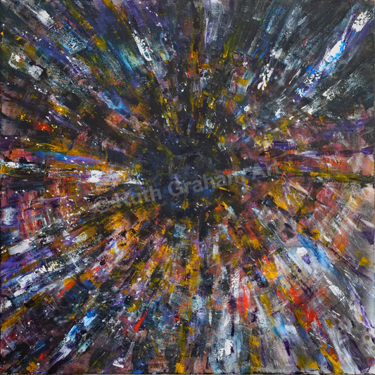 Portal I (Between Worlds)