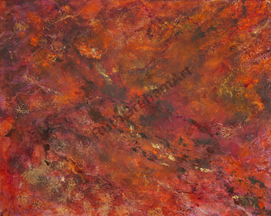 Eruption (Molten Planet)